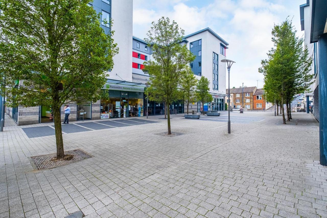 1 Night Free Comfortable Ensuite Rooms, Gillingham - Sk Hoo Exterior photo